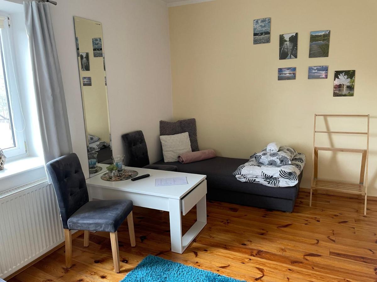 Noclegi Nad Malym Jeziorakiem Iława Exteriér fotografie
