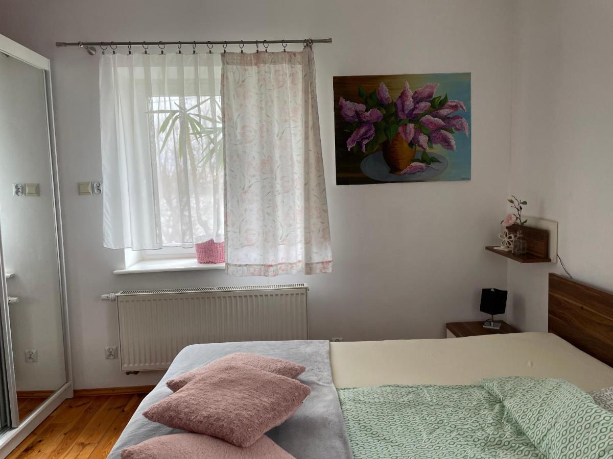 Noclegi Nad Malym Jeziorakiem Iława Exteriér fotografie