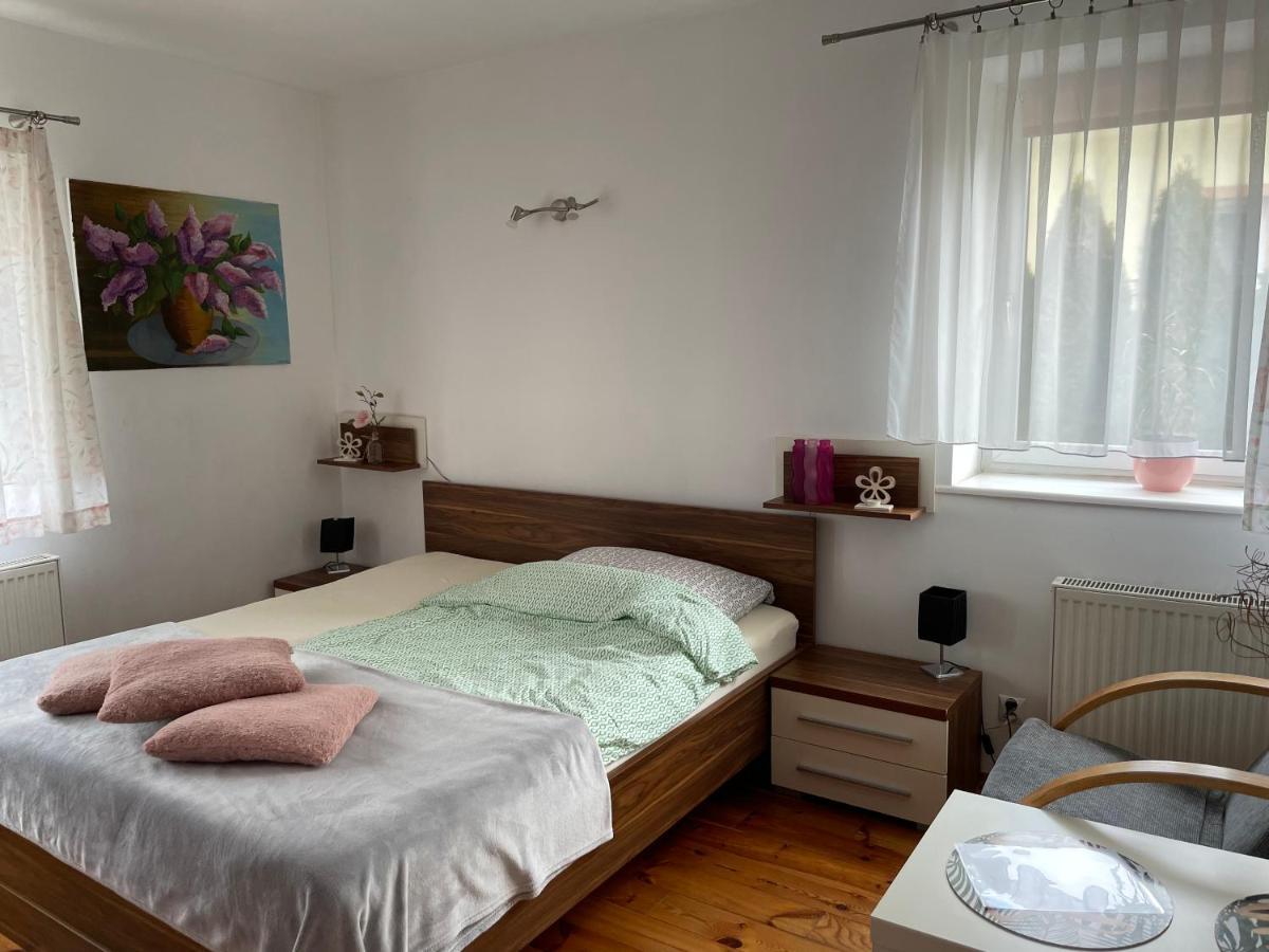 Noclegi Nad Malym Jeziorakiem Iława Exteriér fotografie