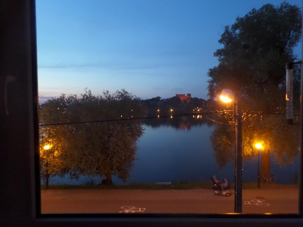 Noclegi Nad Malym Jeziorakiem Iława Exteriér fotografie