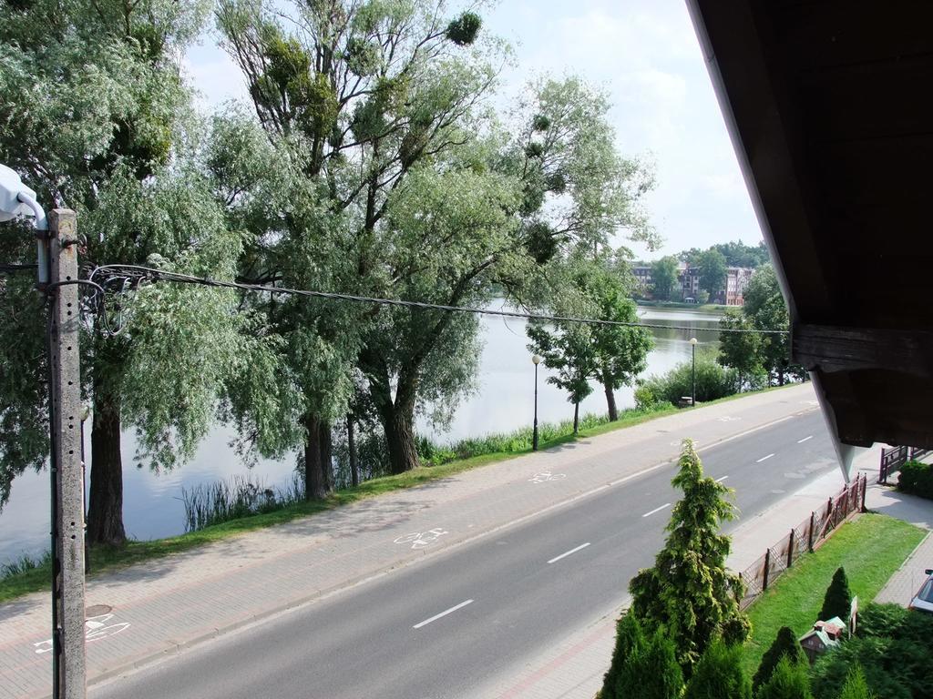 Noclegi Nad Malym Jeziorakiem Iława Exteriér fotografie