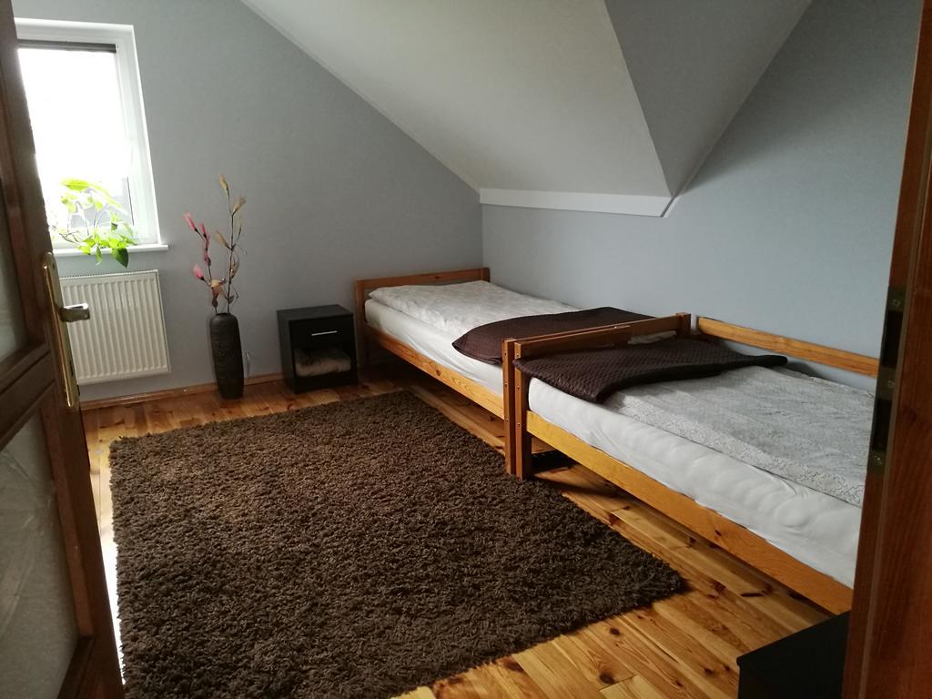 Noclegi Nad Malym Jeziorakiem Iława Exteriér fotografie